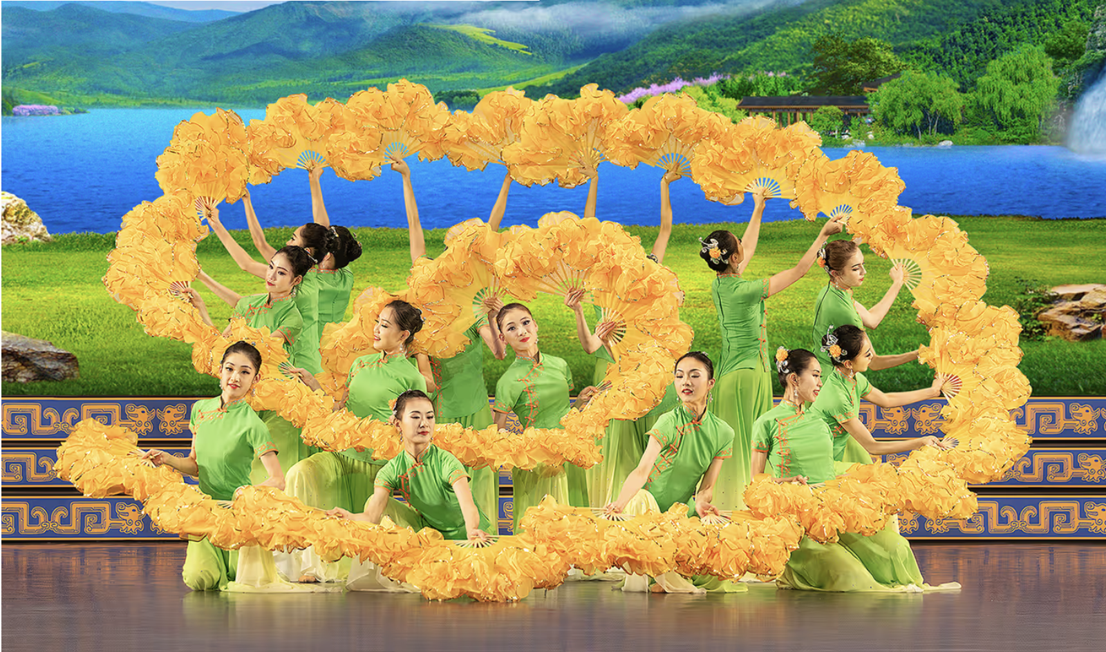 Shen Yun Toronto 2026 Take Action