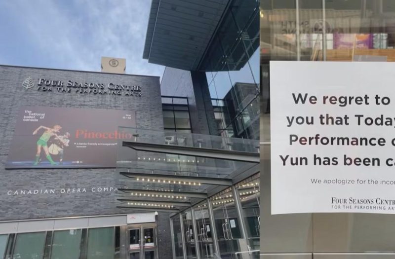Shen Yun Toronto 2026 Take Action